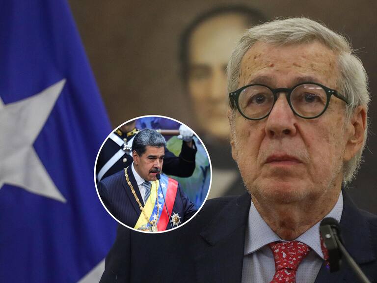 Canciller Van Klaveren aborda el Caso Ojeda y analiza relación con Venezuela: “No contamos con su colaboración”