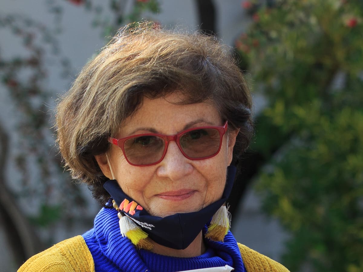 “Aún delicada”: hija de Teresita Reyes actualiza estado de salud de la actriz tras ser hospitalizada de urgencia