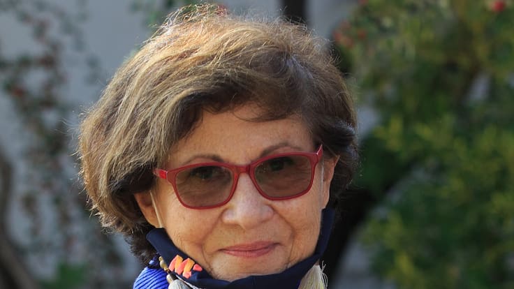 “Aún delicada”: hija de Teresita Reyes actualiza estado de salud de la actriz tras ser hospitalizada de urgencia