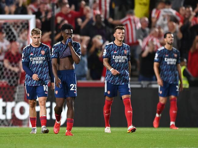 Sorpresas en el inicio del fútbol europeo: Arsenal y Mónaco perdieron; Bayern Munich no ganó
