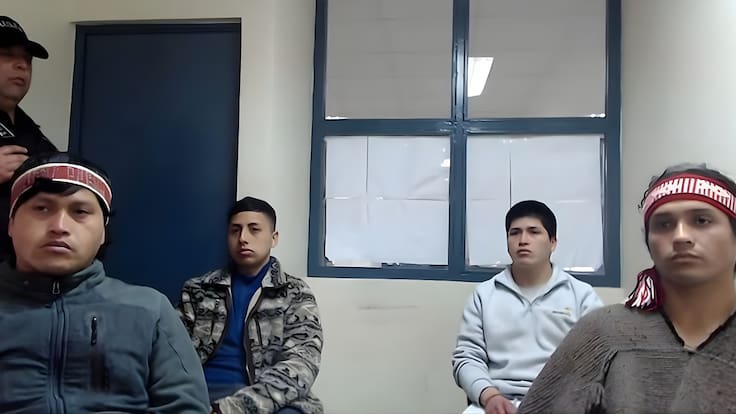 Fijan fecha para el juicio por el triple homicidio de carabineros en Cañete