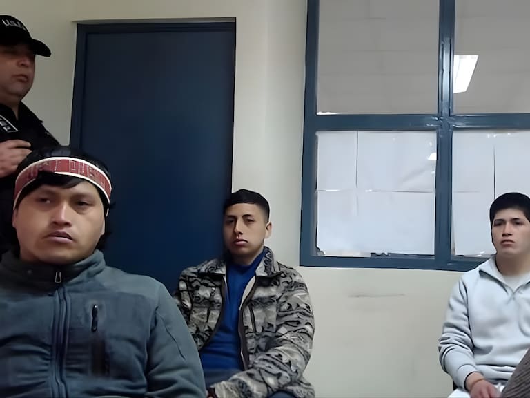 Finaliza audiencia de preparación de juicio oral por triple homicidio de carabineros en Cañete