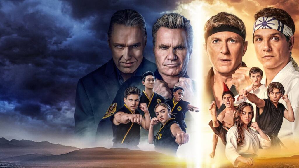 Tráiler Cobra Kai 5