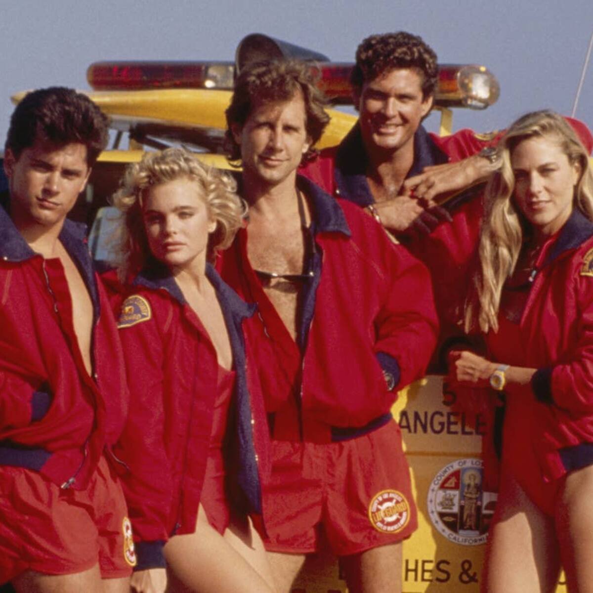 Estrella de “Baywatch” llega a OnlyFans a los 56 años con una particular promesa: “Los pies que todos están pidiendo”