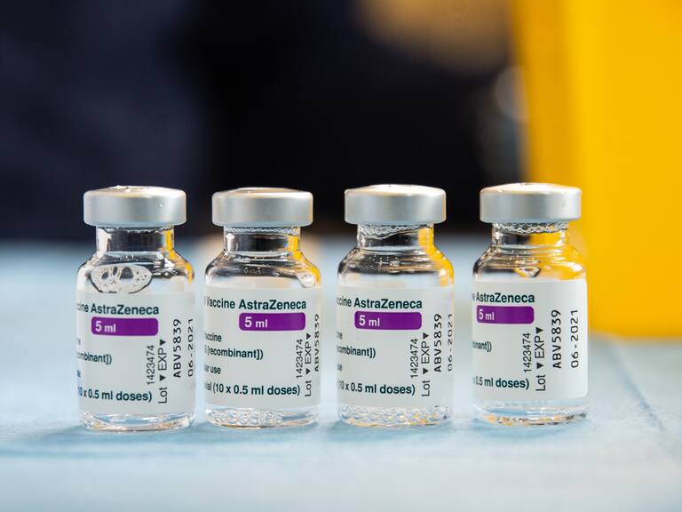 Vacuna AstraZeneca