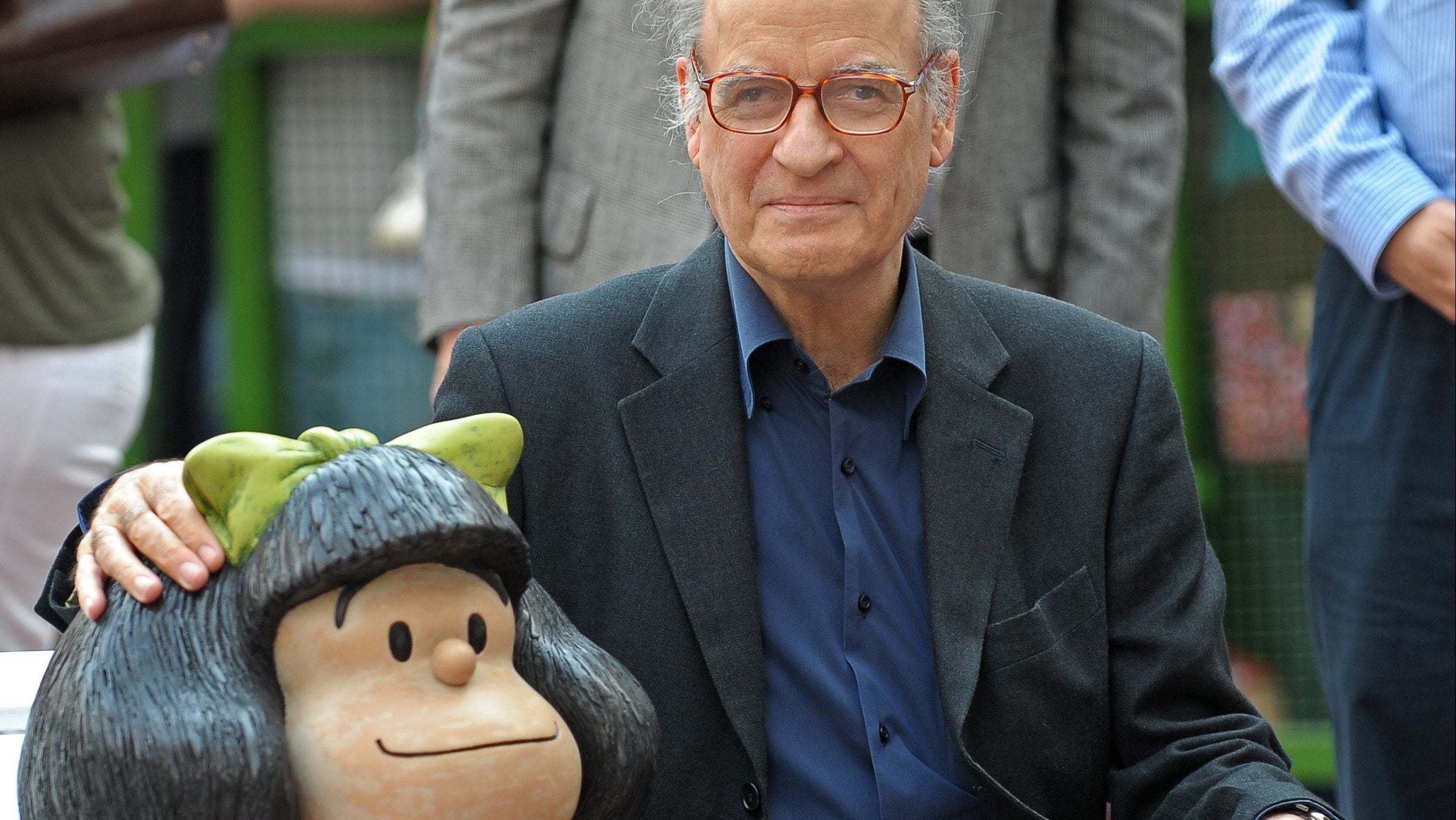 Joaquin Salvador Lavado "Quino"