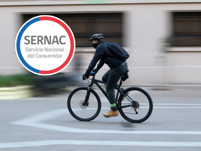 “Podría perder el control y sufrir una caída”: Sernac emite alerta por 2 modelos de bicicletas comercializadas en Chile