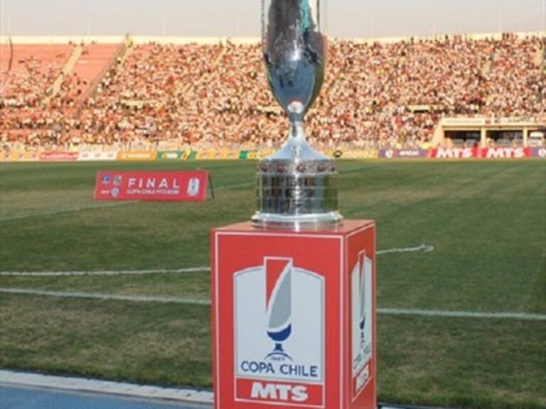 ANFP entregó el calendario de la Primera Fase de Copa Chile