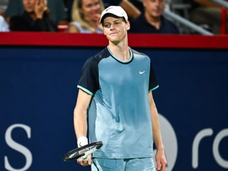 Tras superar a Tabilo en el Masters 1000 de Montreal, Sinner no pudo ante Rublev en los cuartos de final
