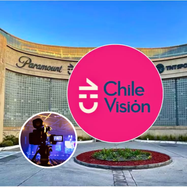 Rostro de Chilevisión recuerda filtración de fotos íntimas en internet: “Mi mamá no me habló en un mes”
