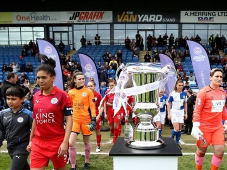 La Asociación Inglesa de Fútbol creará una aplicación para transmitir la Premier League Femenina