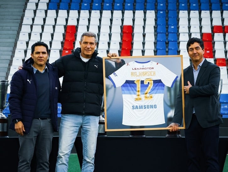 Foto: @cruzados