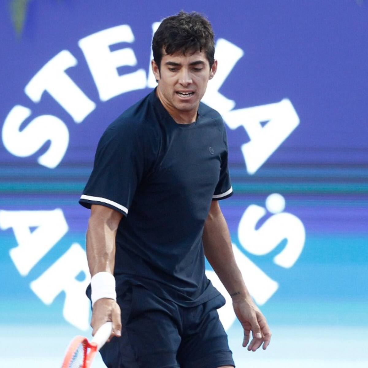 Cristian Garin se desahoga tras su eliminación en el Chile Open: “Fue un mes difícil, me pasaron cosas que jamás pensé vivir”