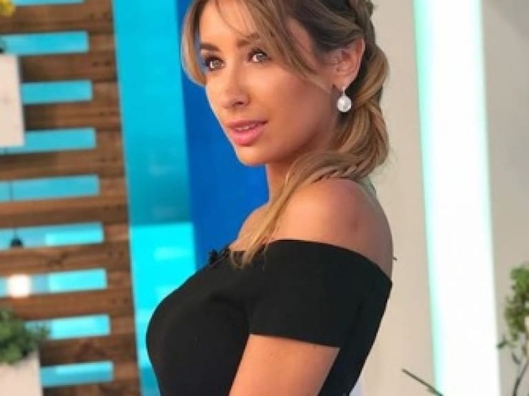 Camila Andrade confirmó el término de su relación con Ignacio Casale