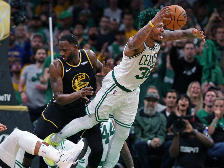 Finales NBA - resultado partido Celtics vs Warriors - juego 3