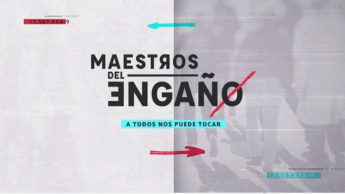 Maestros del engaño