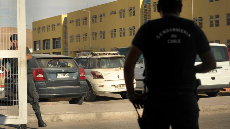 Mujer acusada de “esclavizar” a niño en Iquique fue golpeada en cárcel de Alto Hospicio: debió ser trasladada a hospital