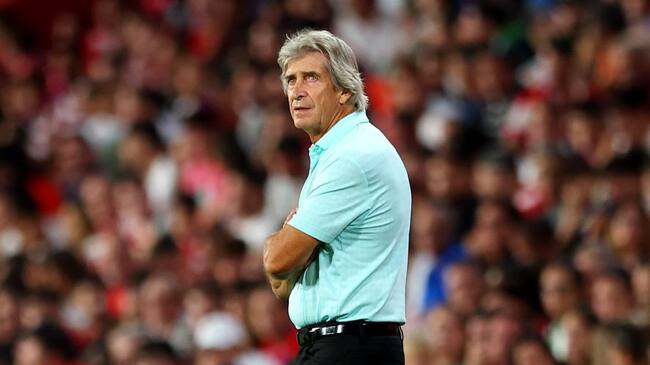 Manuel Pellegrini