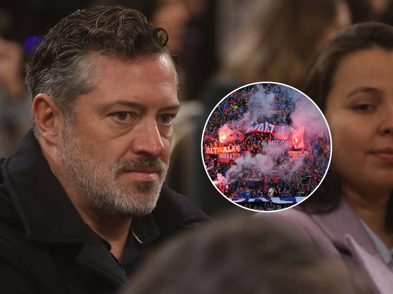 Alcalde Sichel y episodios de violencia en el Estadio Nacional: “Tenemos miles de eventos y solo hay problemas con el fútbol”