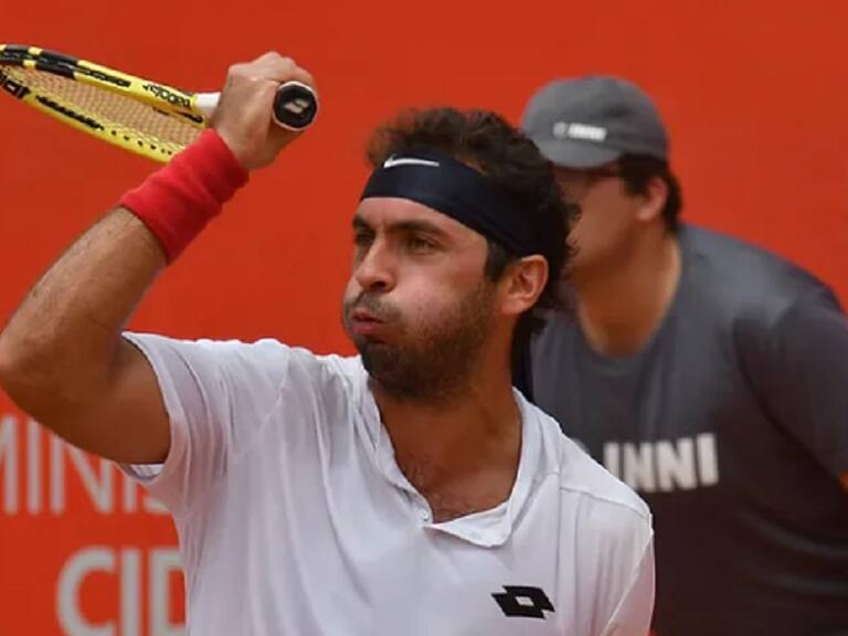 Gonzalo Lama nada pudo hacer frente al poderío del italiano Darderi en el Challenger 100 de Antofagasta