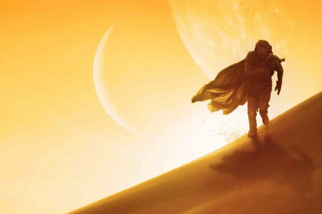 Serie precuela de Dune - Warner Bros - HBO Max