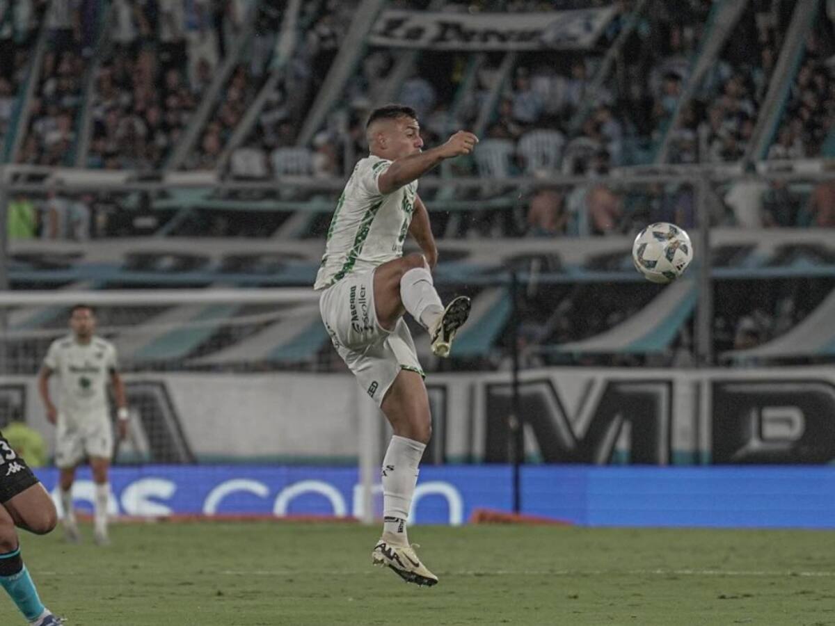 Iván Morales vuelve a encender las alarmas: la imagen que protagonizó el chileno en triunfo de Sarmiento ante Racing
