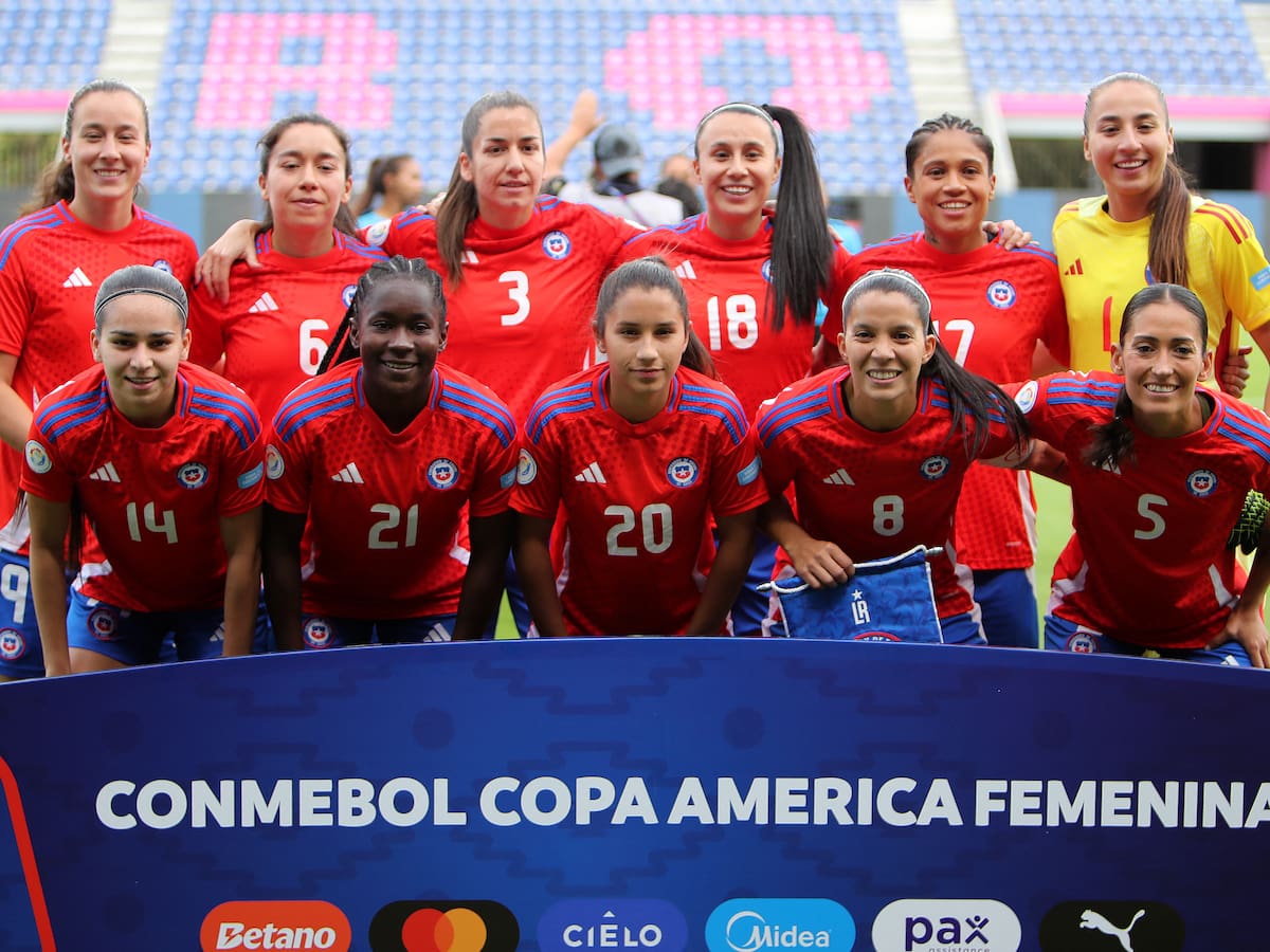 Chile define dónde ejercerá la localía para su primer partido en las Eliminatorias al Mundial Femenino 2027