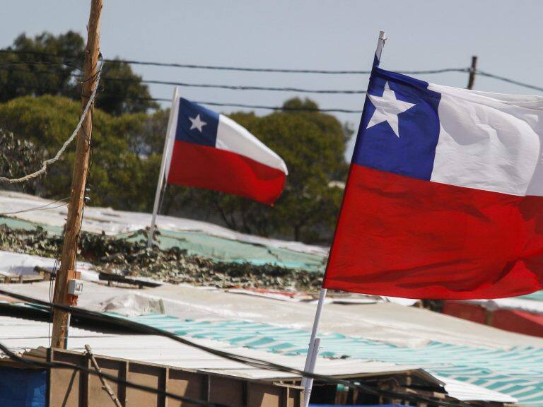 14 septiembre 2017/ValparaisoLocatarios realizan los últimos arreglos a sus fondas y ramadas en el parque Alejo Barrios de Valparaíso, donde esperan una gran asistencia de publico durante las celebraciones de Fiestas Patrias.
FOTO:YVO SALINAS/AGENCIAUNO