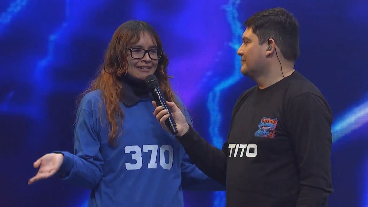 Traición en Tito Games: participante elimina a todo su equipo en vivo por una insólita razón