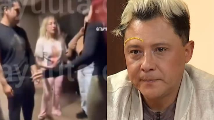 “Ni una pastabasera”: el duro análisis de Sergio Rojas tras video filtrado de feroz golpiza a Fran Maira