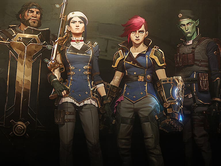 Tras el éxito de “Arcane”: se confirman nuevas series de “League of Legends”