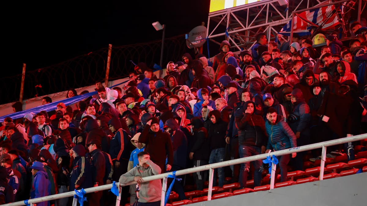 Universidad de Chile apunta a la policía argentina por haber solo detenidos chilenos y “ningún agresor de la parcialidad local”
