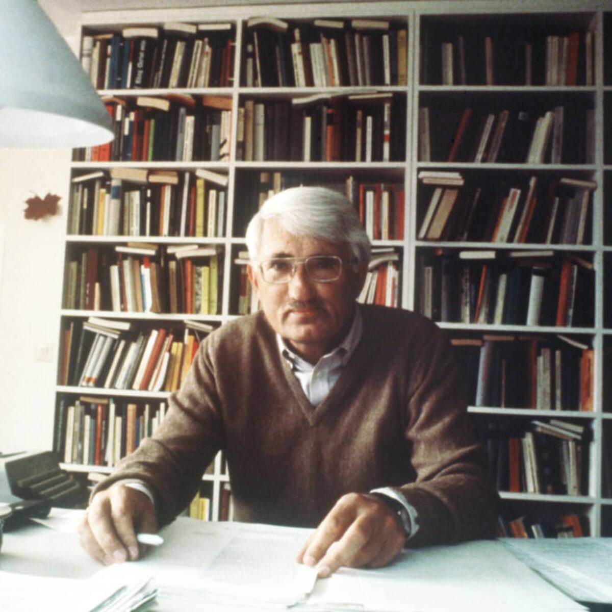 Muere Jürgen Habermas, gigante de la filosofía alemana, a los 96 años