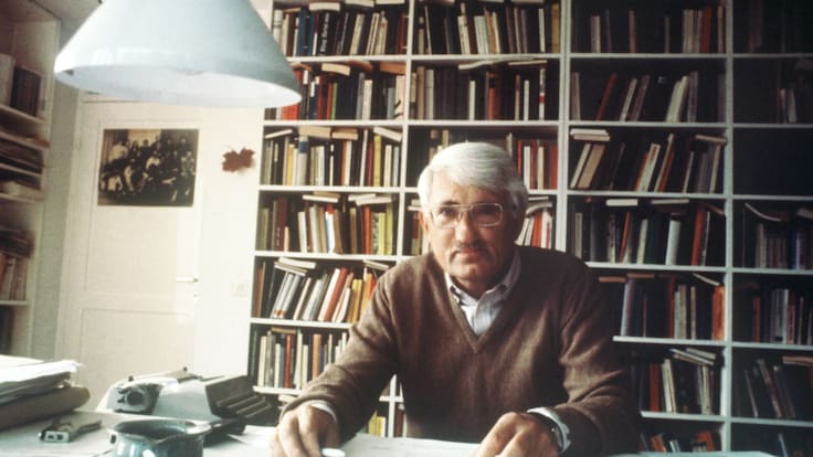 Muere Jürgen Habermas, gigante de la filosofía alemana, a los 96 años