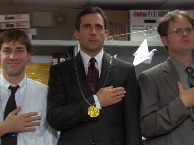 Expertos eligen a The Office como la mejor serie de comedia de todos los tiempos