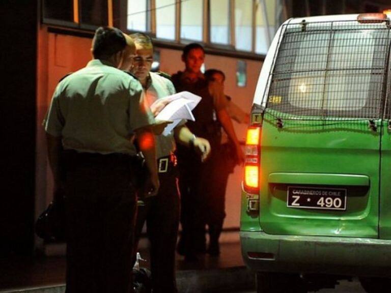 Robo frustrado en El Bosque termina con un detenido y algunas especies recuperadas