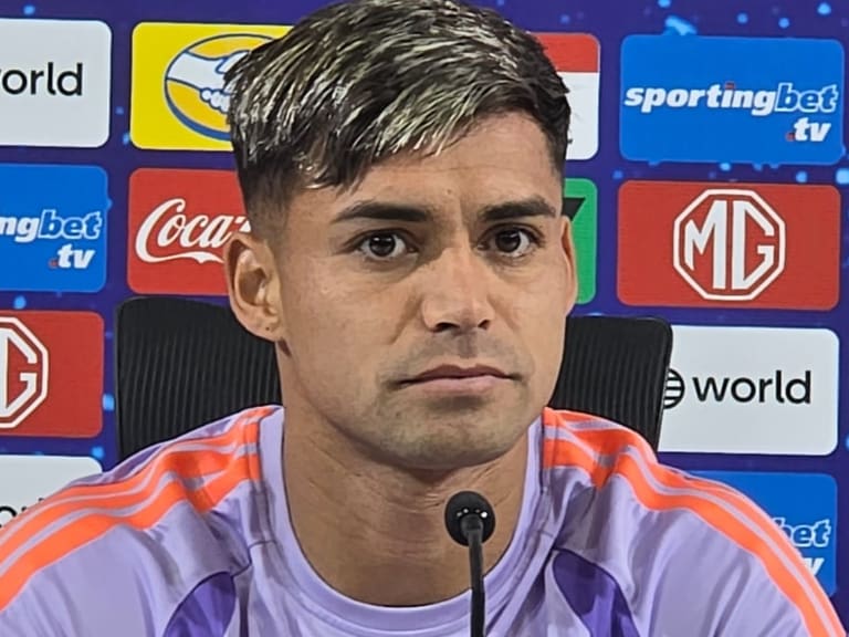 “Me ha costado un poco más de lo normal”: la autocrítica de Fabián Hormazábal por su inicio de temporada en la U