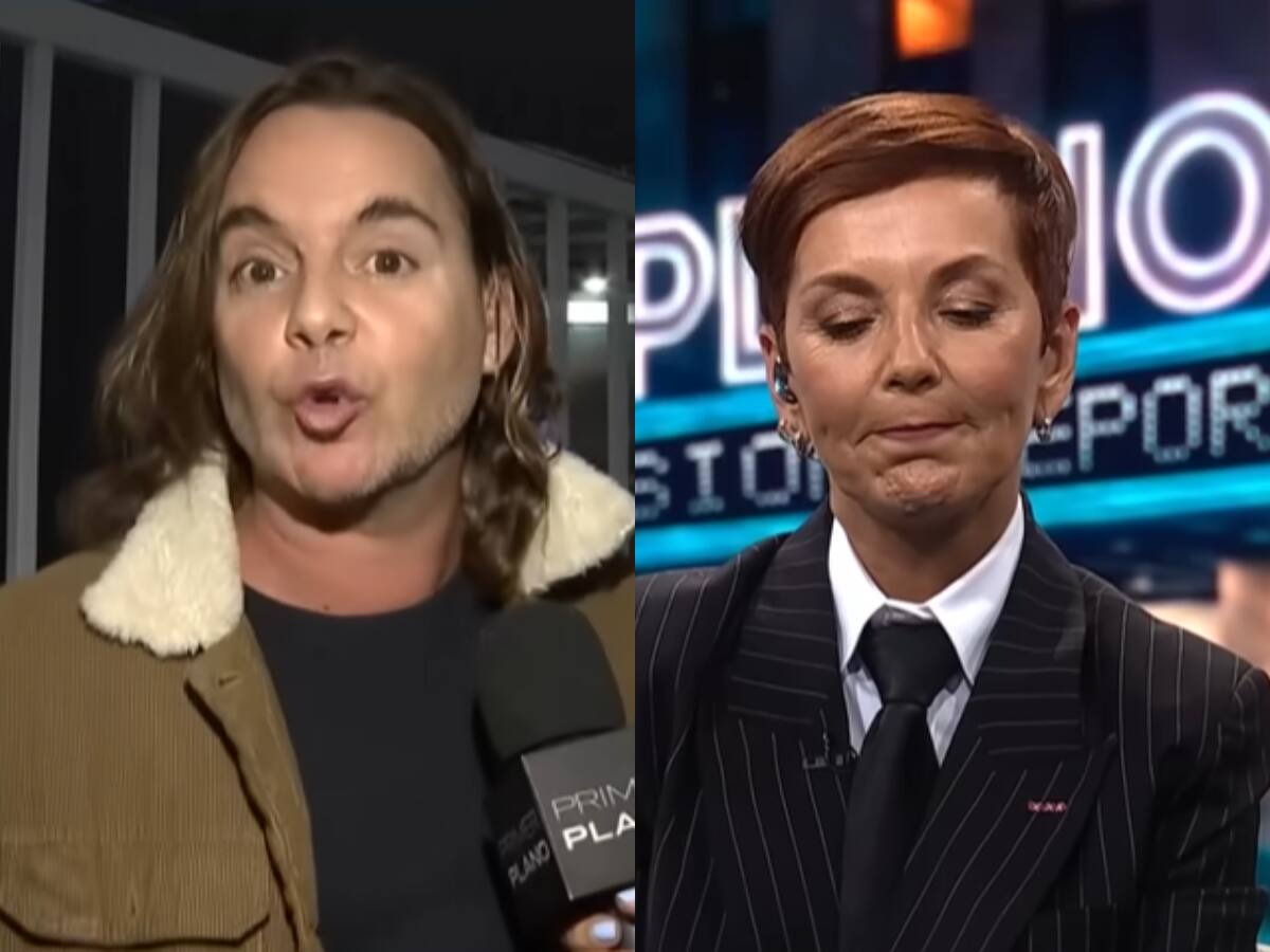 “Es muy brava por TV, pero cuando te la topas...”: Sebastián Eyzaguirre dispara sin filtro contra Fran García-Huidobro en Primer Plano