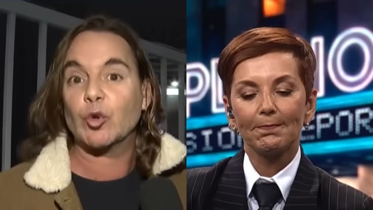 “Es muy brava por TV, pero cuando te la topas...”: Sebastián Eyzaguirre dispara sin filtro contra Fran García-Huidobro en Primer Plano