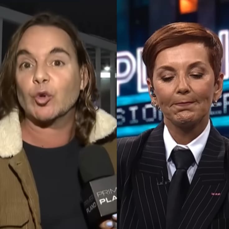 “Es muy brava por TV, pero cuando te la topas...”: Sebastián Eyzaguirre dispara sin filtro contra Fran García-Huidobro en Primer Plano