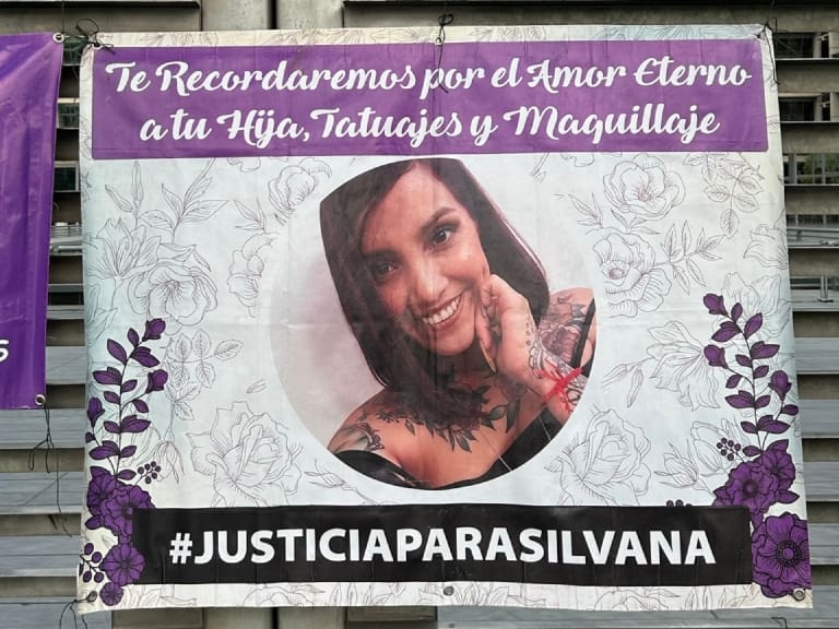 Femicidio de Silvana Garrido Urdiles: rechazan recurso de nulidad y confirman condena contra Fernando Flores