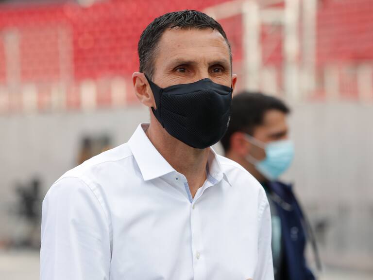 Gustavo Poyet y la obtención de la Supercopa: «Me quedo con el carácter y las ganas que tienen mis jugadores de seguir siendo campeones»