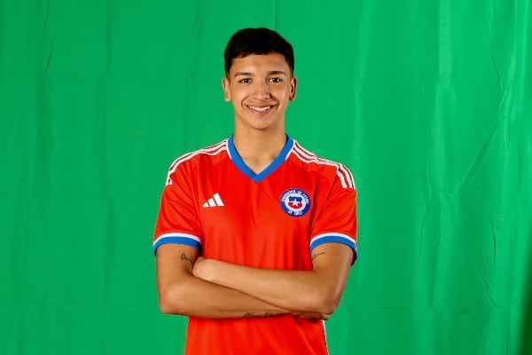Tras jugar el Sudamericano con Chile: Tomás Avilés entra en la nómina oficial de Argentina para el Mundial Sub 20