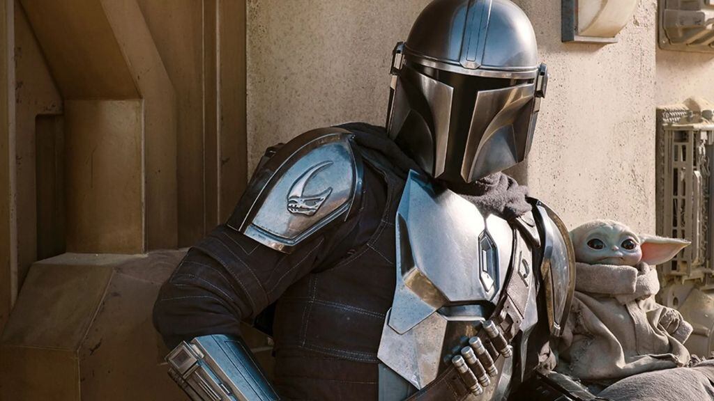 nueva serie spin-off de The Mandalorian - Star Wars
