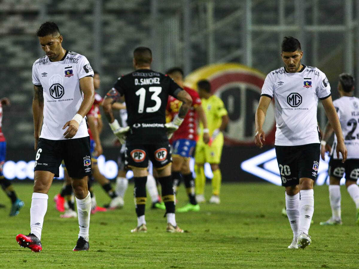 Danilo Díaz: “Si Colo-Colo no resuelve el tema de Zaldivia esta semana, desciende”