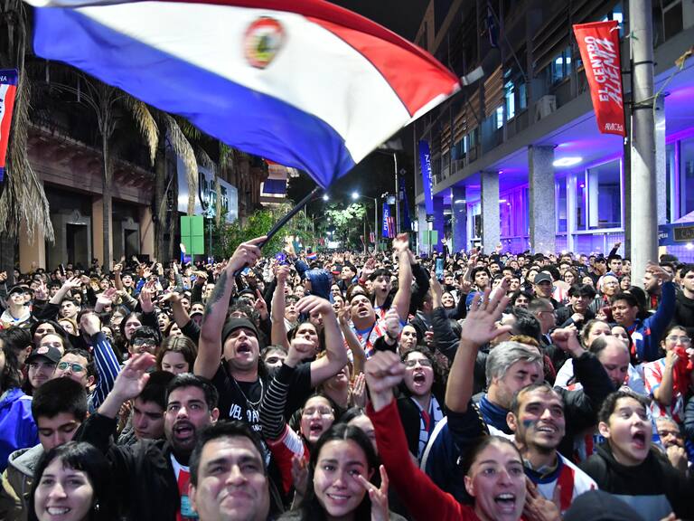 Euforia en Paraguay: gobierno decreta feriado este martes 30 de junio tras la victoria sobre Alemania en el Mundial 2026