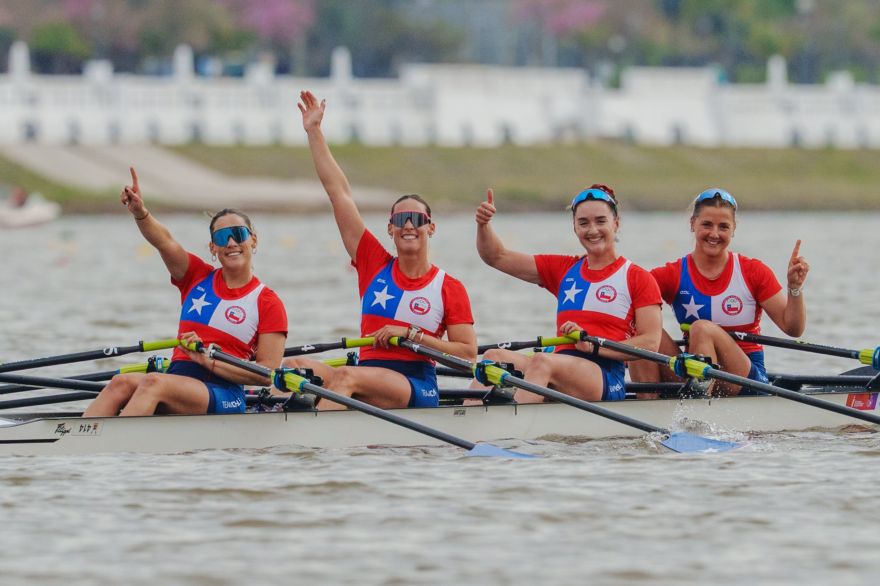 Óscar Muñoz | Team Chile