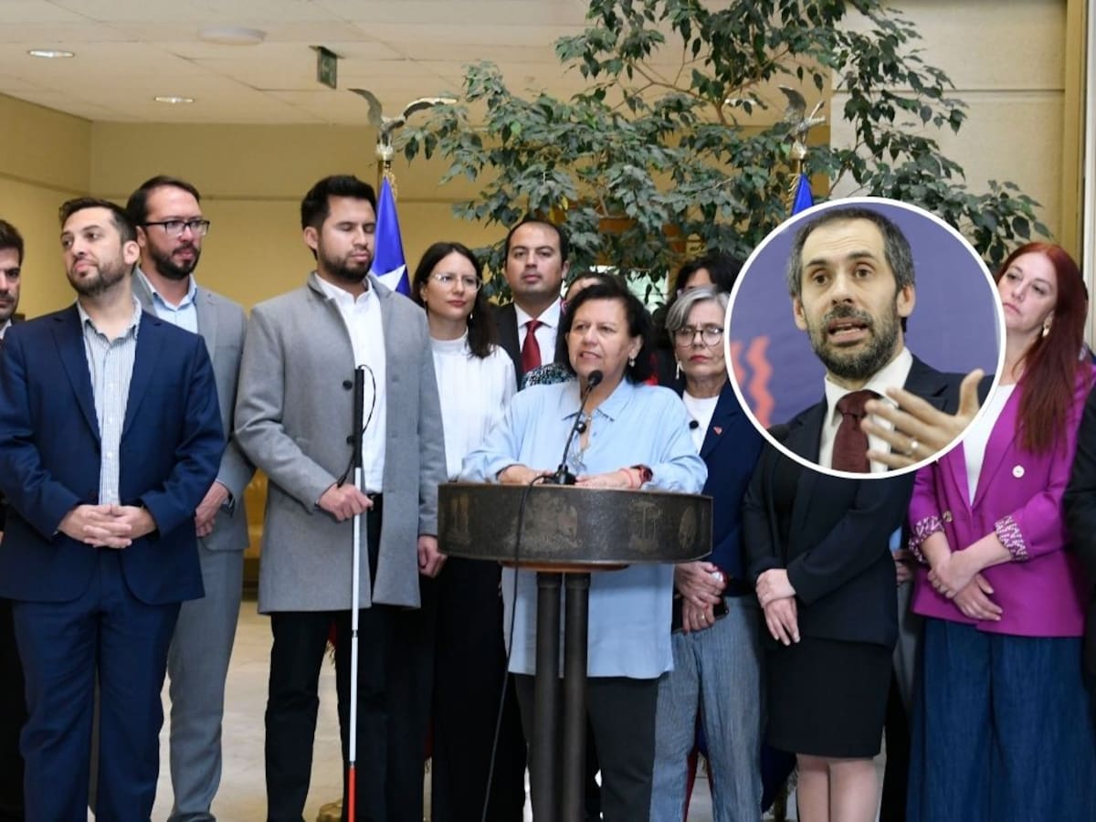 Oposición critica AC contra Nicolás Grau y advierten riesgo para la institucionalidad fiscal