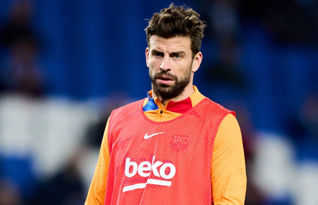 Gerard Piqué