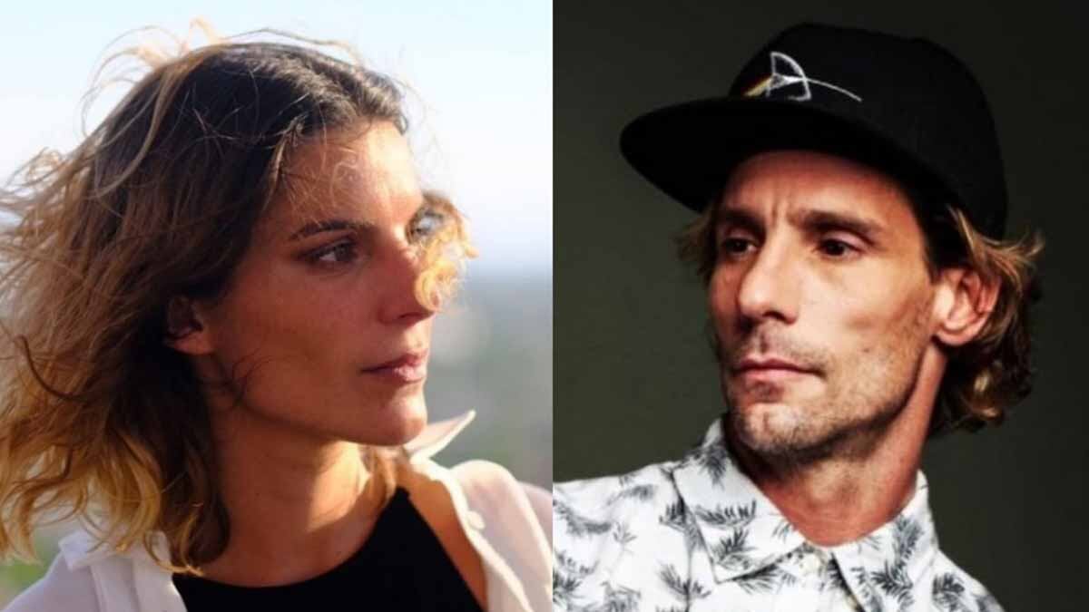 Maite Orsini y Gonzalo Valenzuela